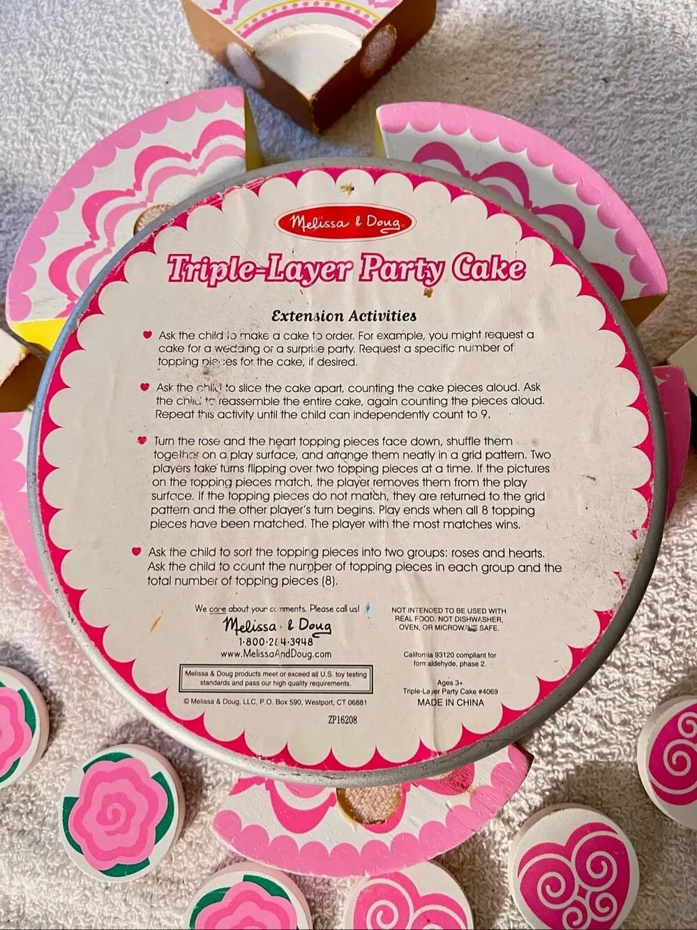 Melissa & Doug melissa doug